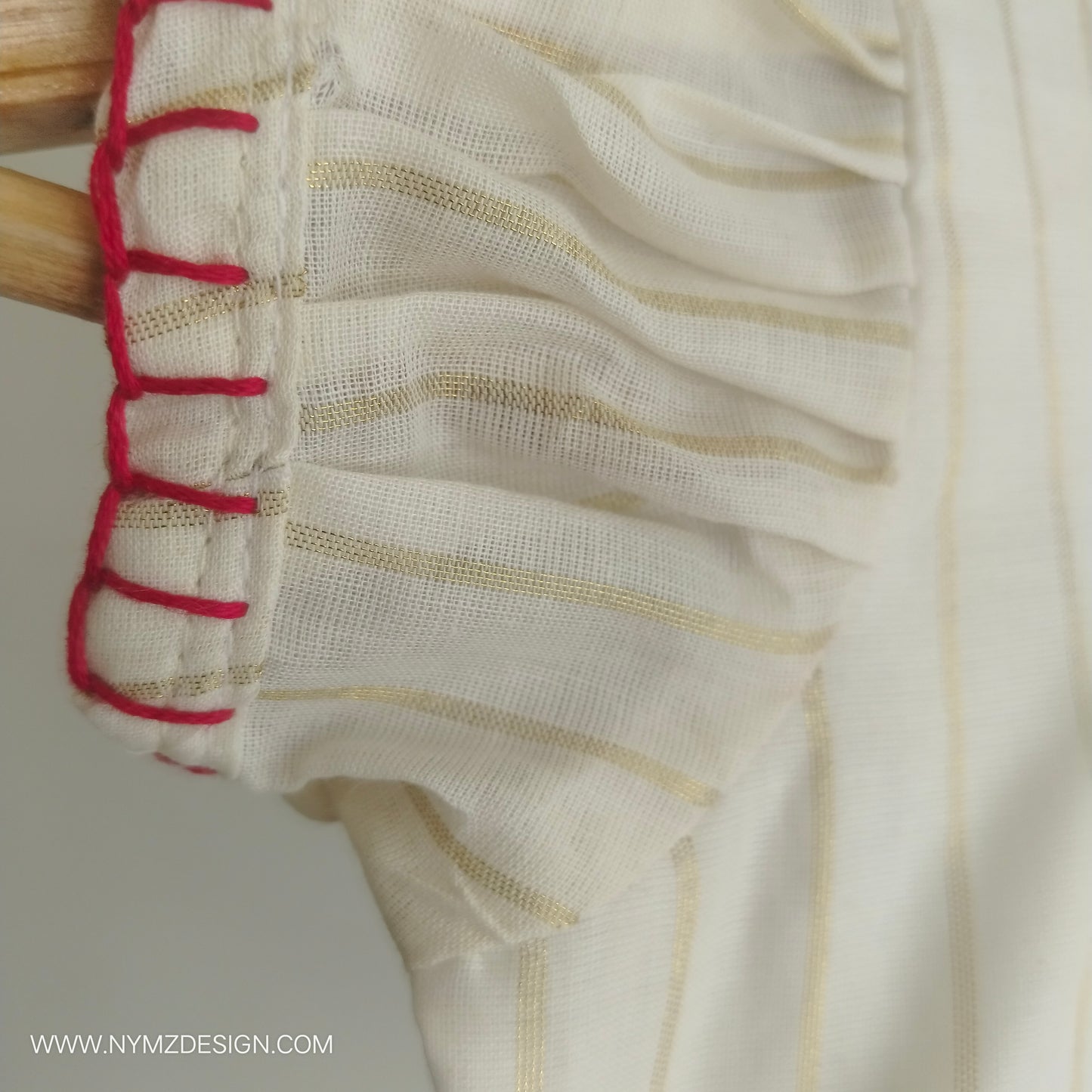 Onam 3 Layer Frock