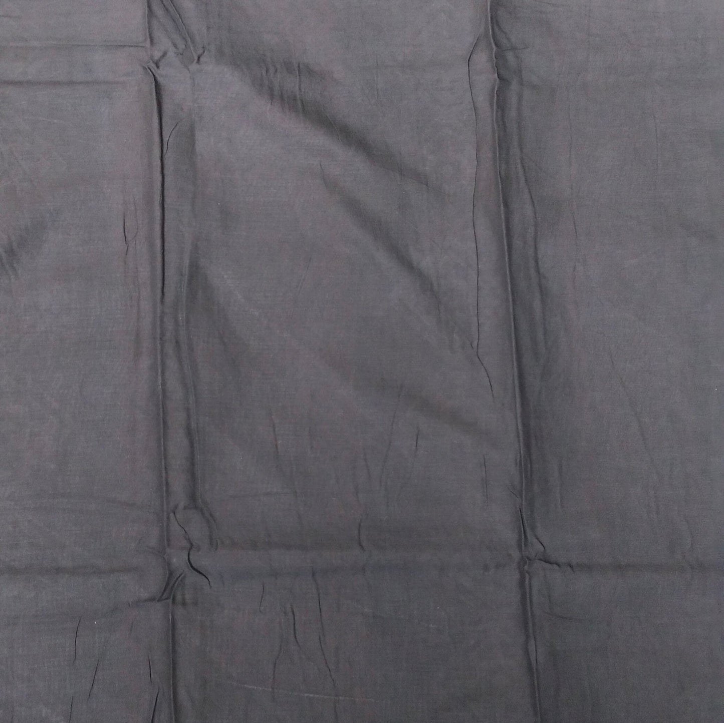 BAGRU HAND BLOCK PRINTED MULMUL COTTON SAREE