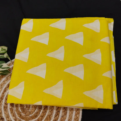 Bagru Print Mul mul Cotton Saree