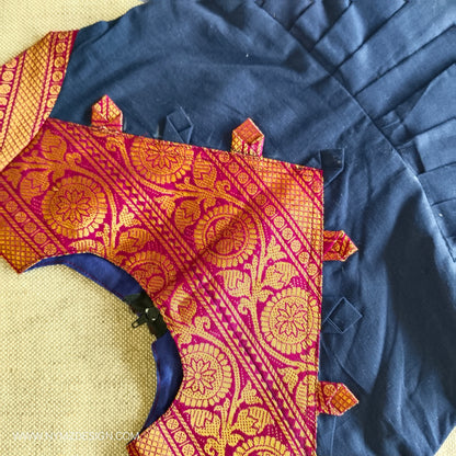 Chaitra  Onam frock