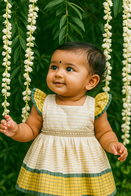 Onam Butterfly