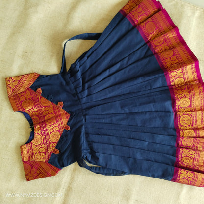 Chaitra  Onam frock