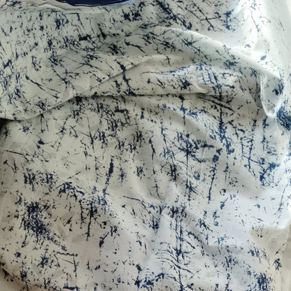 Bagru Print Mul mul Cotton Saree